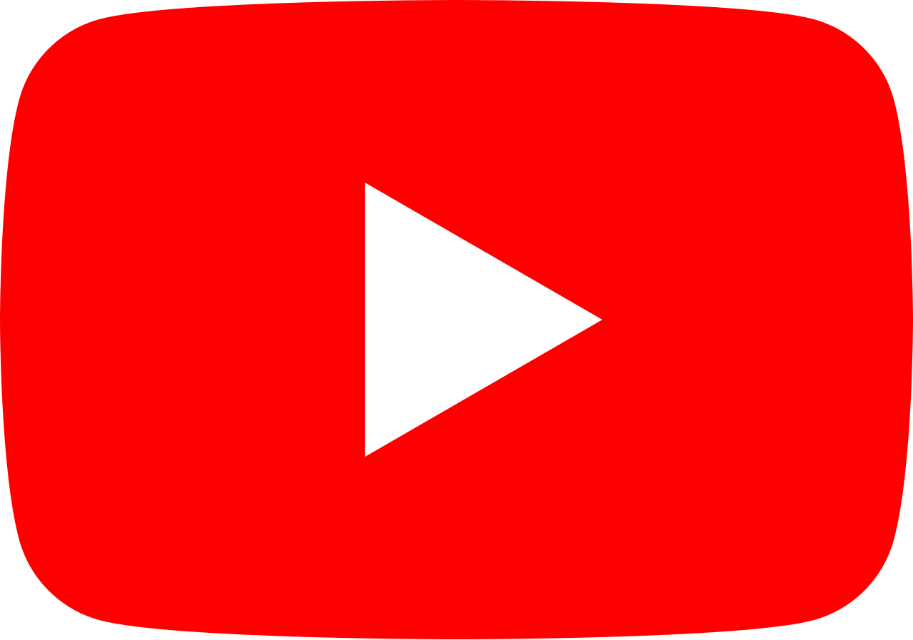 YouTube logo